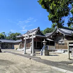 八幡社/東尾八幡宮