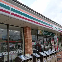 セブン-イレブン 福山加茂店