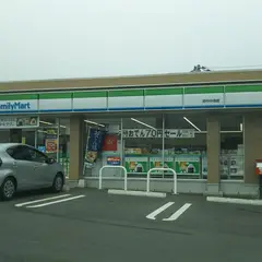 ファミリーマート 府中中須店
