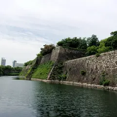 大阪城 内濠
