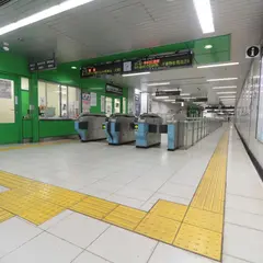 鳴子北駅