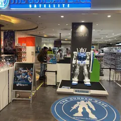 ガンダムベース仙台