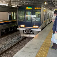 JR宝塚駅