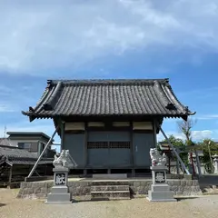 八剱神社