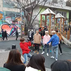 Hongik Park