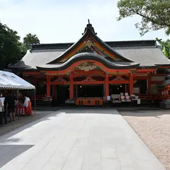 青島神社元宮