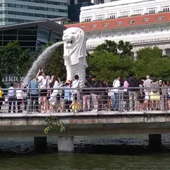 Clarke Quay Jetty Ticket Counter