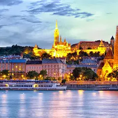 Shoes on the Danube