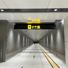 箕面船場阪大前駅