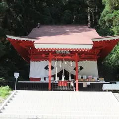 御座石神社