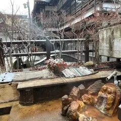 足湯「のふとまる」