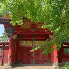 徳川将軍家霊廟