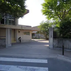 京都市立八条中学校