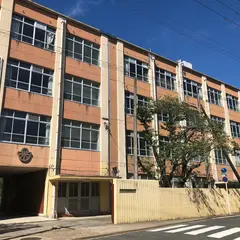 京都市立栗陵中学校