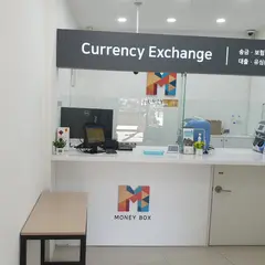 MoneyBox Namdaemun(머니박스 남대문)- Currency Exchange(환전)