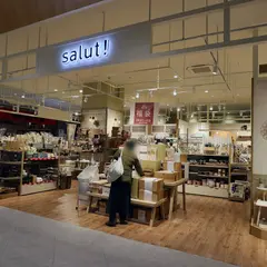 Salut! カメイドクロック店