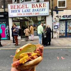 Beigel Bake Brick Lane Bakery