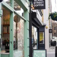 Blank Street Coffee
