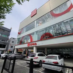 ダイソー 釜山東莱駅店