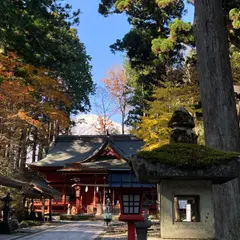 東口本宮冨士浅間神社