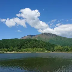 霊仙寺湖