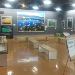 雨竜沼自然館