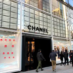 シャネル フレグランス＆ビューティ 松屋銀座店