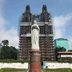 マリア像