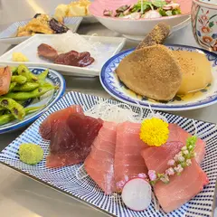 TOKOMA酒泉×魚倶楽部