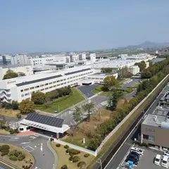 京セラ 滋賀野洲工場