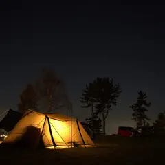 スカイリゾートキャンプ場