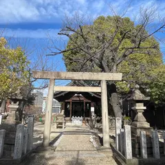 村社 神明社