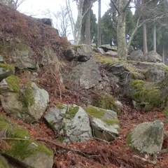 若桜鬼ヶ城 本丸跡