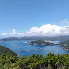 奈屋浦漁港