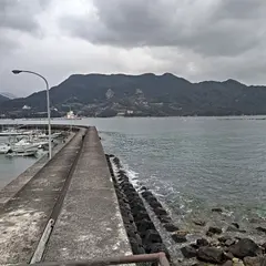 大曽根浦漁港