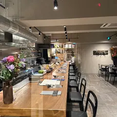 自然派イタリアン エンネアルクーボ