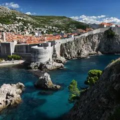 Dubrovnik West Harbour
