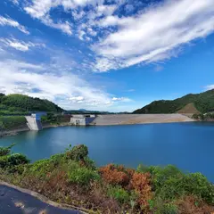大分川ダム(ななせダム)