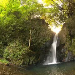 阿寺沢の滝