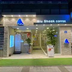 Blu Shaak coffee