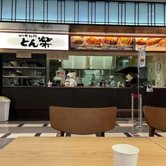かつ丼・トンテキ とん楽