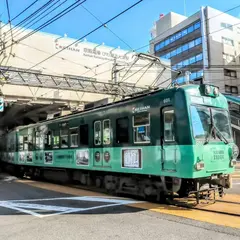 びわ湖浜大津駅