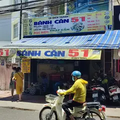 Bánh Căn 51