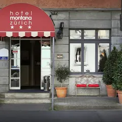ホテル モンタナ チューリッヒ