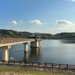 白川ダム