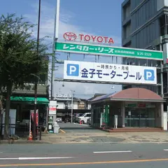 トヨタレンタカー 近鉄奈良駅前