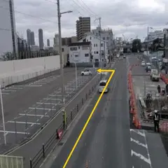 タイムズのB 島屋１丁目駐車場