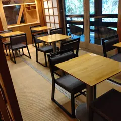 能舞台茶寮【神楽】Nohbutai-Cafe Kagura