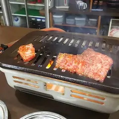 焼肉 韓白