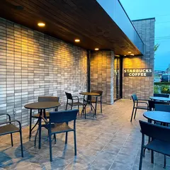 スターバックスコーヒー 新潟松崎店
